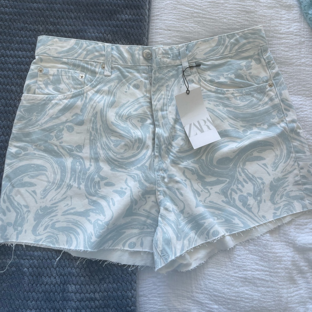 Zara Jean shorts size 12‎